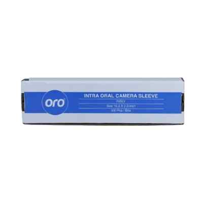 Oro Intraoral Camera Sleeves
