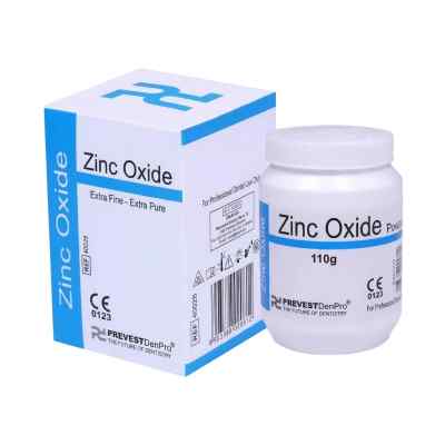 Prevest Denpro Zinc Oxide Powder 110g