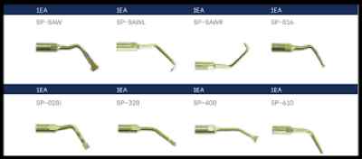 SAESHIN IMPLANT DUAL ENGINE TRAUS SUS10