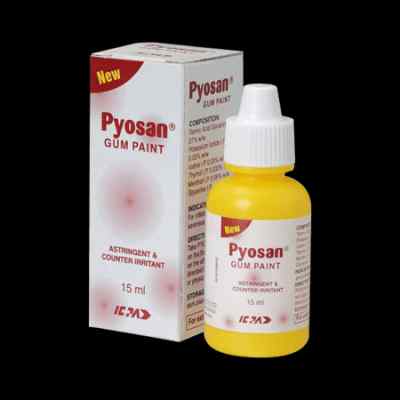 ICPA Pyosan Gum Paint ICPA Pyosan Gum Paint