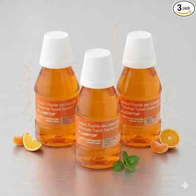 ICPA Fluoritop Mouthrinse