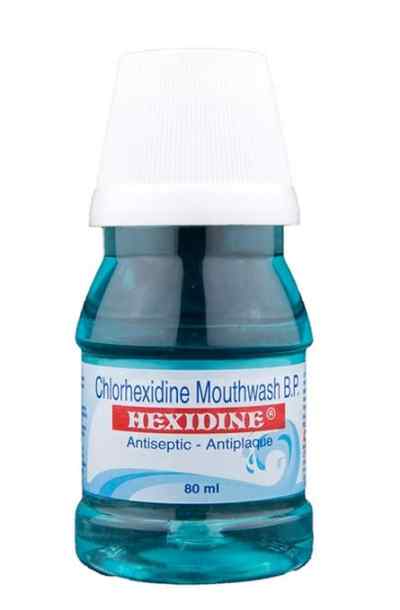 ICPA Hexidine 80ml
