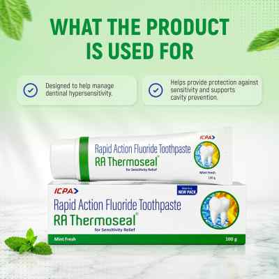 ICPA RA Thermoseal 50gm