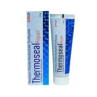 ICPA Thermoseal Repair Chloride Hexahydrate Toothpaste ICPA Thermoseal Repair Chloride Hexahydrate Toothpaste