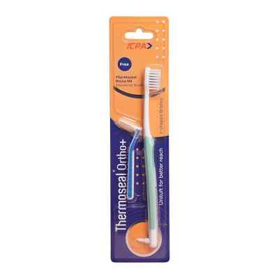 ICPA Thermoseal Ortho Toothbrush