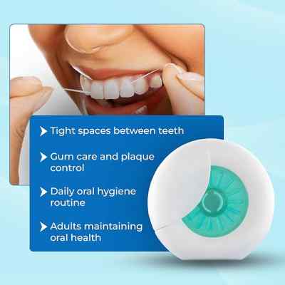 ICPA Thermoseal Dental Floss ICPA Thermoseal Dental Floss