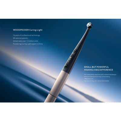 Woodpecker O-Star Wide-Spectrum Curing Light