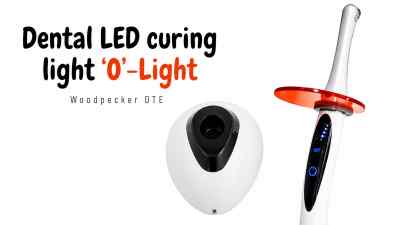 Woodpecker O LED Plus Light Cure Unit Woodpecker O LED Plus Light Cure Unit