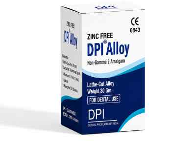 Dpi Alloy-Non-Gamma 2 Dpi Alloy-Non-Gamma 2