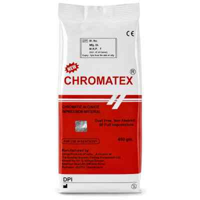 Dpi Chromatex Chromatic Alginate Powder Dpi Chromatex Chromatic Alginate Powder