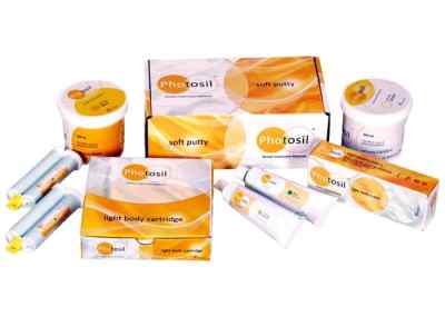 Dpi Photosil Soft Putty & Light Body Cartridges & Tube Dpi Photosil Soft Putty & Light Body Cartridges & Tube