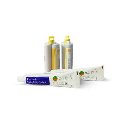 Dpi Photosil Soft Putty & Light Body Cartridges & Tube Dpi Photosil Soft Putty & Light Body Cartridges & Tube