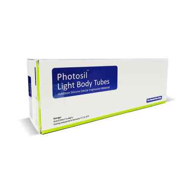 Dpi Photosil Soft Putty & Light Body Cartridges & Tube Dpi Photosil Soft Putty & Light Body Cartridges & Tube
