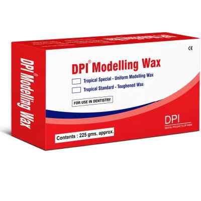 DPI MODELLING WAX