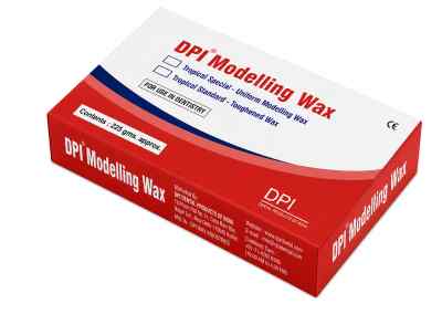 DPI MODELLING WAX