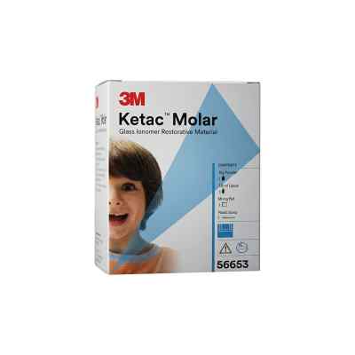 3m Espe Ketac Molar Glass Ionomer Filling Cement
