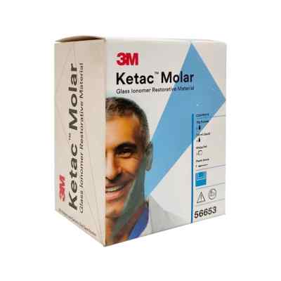 3m Espe Ketac Molar Glass Ionomer Filling Cement