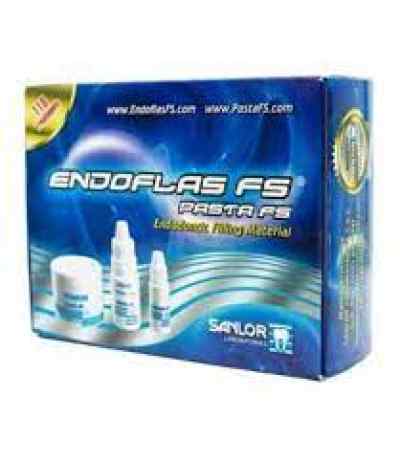 Sanlor Endoflas FS - Endodontic Filling Material