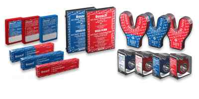 Bausch Arti-Check Articulating Papers Micro Thin - 40µ Microns Bausch Arti-Check Articulating Papers Micro Thin - 40µ Microns