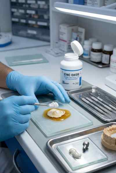 AMMDENT ZINC OXIDE AMMDENT ZINC OXIDE