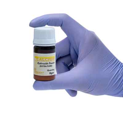 AMMDENT CALCIUM HYDROXIDE POWDER AMMDENT CALCIUM HYDROXIDE POWDER