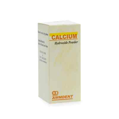 AMMDENT CALCIUM HYDROXIDE POWDER AMMDENT CALCIUM HYDROXIDE POWDER