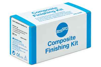 Shofu Composite Finishing Kit Shofu Composite Finishing Kit