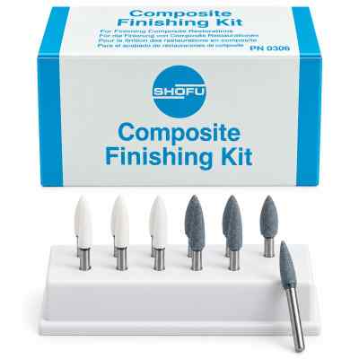 Shofu Composite Finishing Kit Shofu Composite Finishing Kit