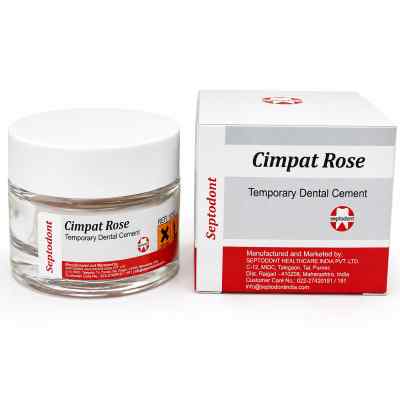 Septodont Cimpat Rose 35gm