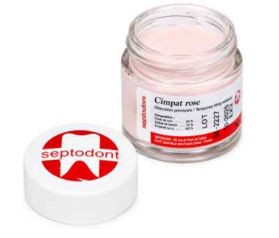 Septodont Cimpat Rose