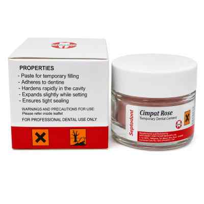 Septodont Cimpat Rose