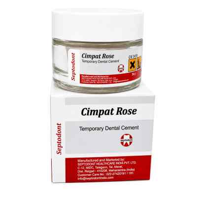 Septodont Cimpat Rose