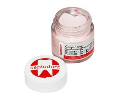 Septodont Cimpat Rose