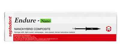 Septodont Endure Nano Composite Septodont Endure Nano Composite