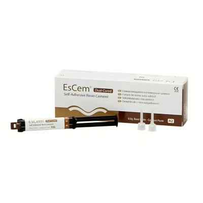 Spident EsCem Dual-Cured Self-Adhesive Resin Cement Syringes Spident EsCem Dual-Cured Self-Adhesive Resin Cement Syringes