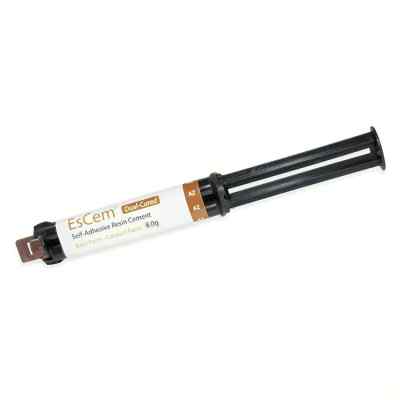 Spident EsCem Dual-Cured Self-Adhesive Resin Cement Syringes Spident EsCem Dual-Cured Self-Adhesive Resin Cement Syringes