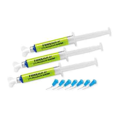 Spident FineEtch 37 Etching Gel Syringe Spident FineEtch 37 Etching Gel Syringe