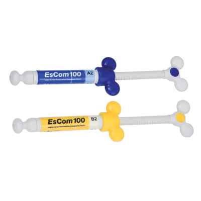 Spident EsCom100 NanoHybrid Composite System Kit Spident EsCom100 NanoHybrid Composite System Kit