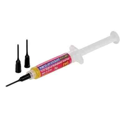 Bisco Porcelain Etchant Syringe 9.5% 