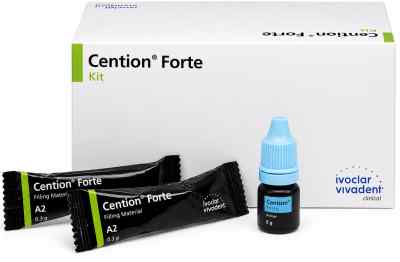 Ivoclar Cention Forte Ivoclar Cention Forte