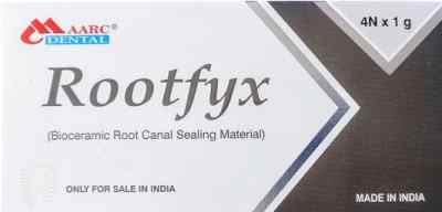 Maarc Rootfyx Bioceramic root canal sealer