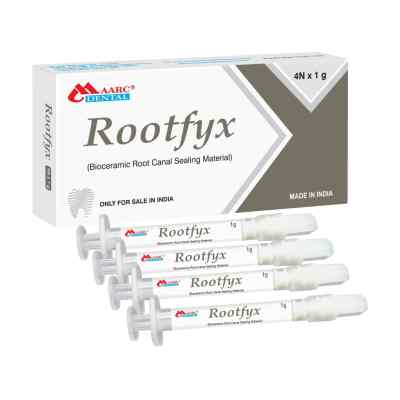 Maarc Rootfyx Bioceramic root canal sealer Maarc Rootfyx Bioceramic root canal sealer