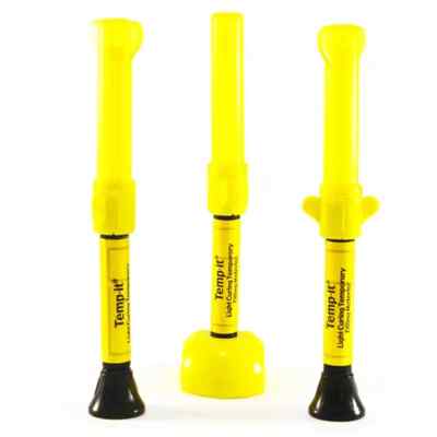 Spident Temp It Light Curing Temporary Filling Material