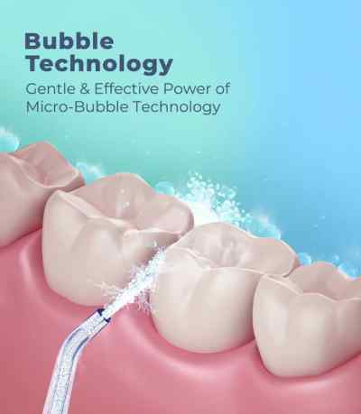 Oracura OC300 LITE Smart Pro Water Flosser