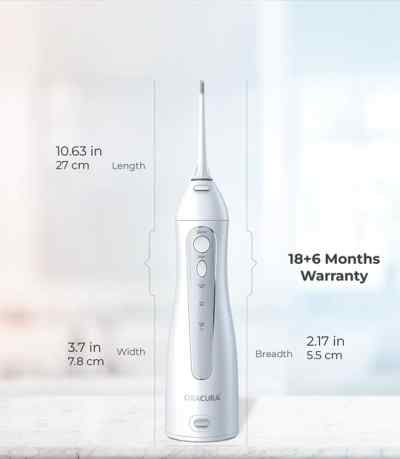 Oracura OC150 Dental PRO Smart Water Flosser®