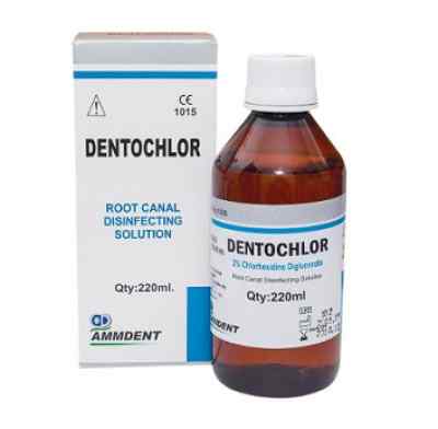 Ammdent Dentochlor 2% Chlorhexidine Solution