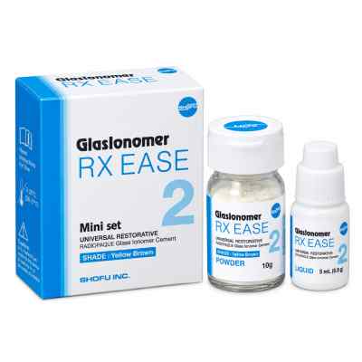 Shofu Glasionomer RX Ease Small (Type 2) 