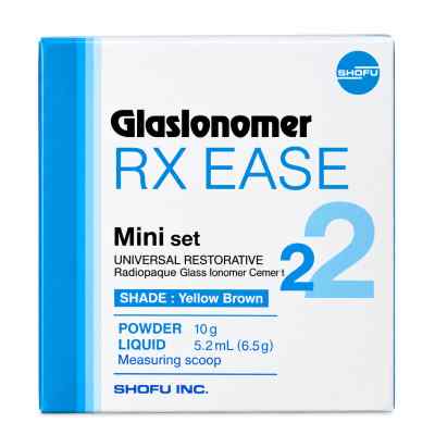 Shofu Glasionomer RX Ease Small (Type 2) 