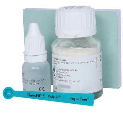 Dentsply Poly F Intro Pack