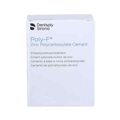 Dentsply Poly F Intro Pack